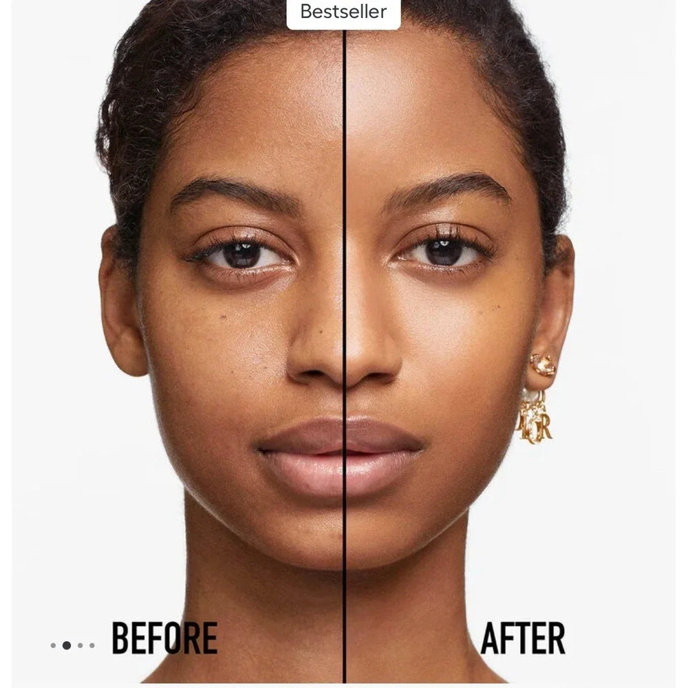DIOR FOREVER SKIN GLOW 24H WEAR FOUNDATION WARM GLOW 4,5W 0.67 OZ‎